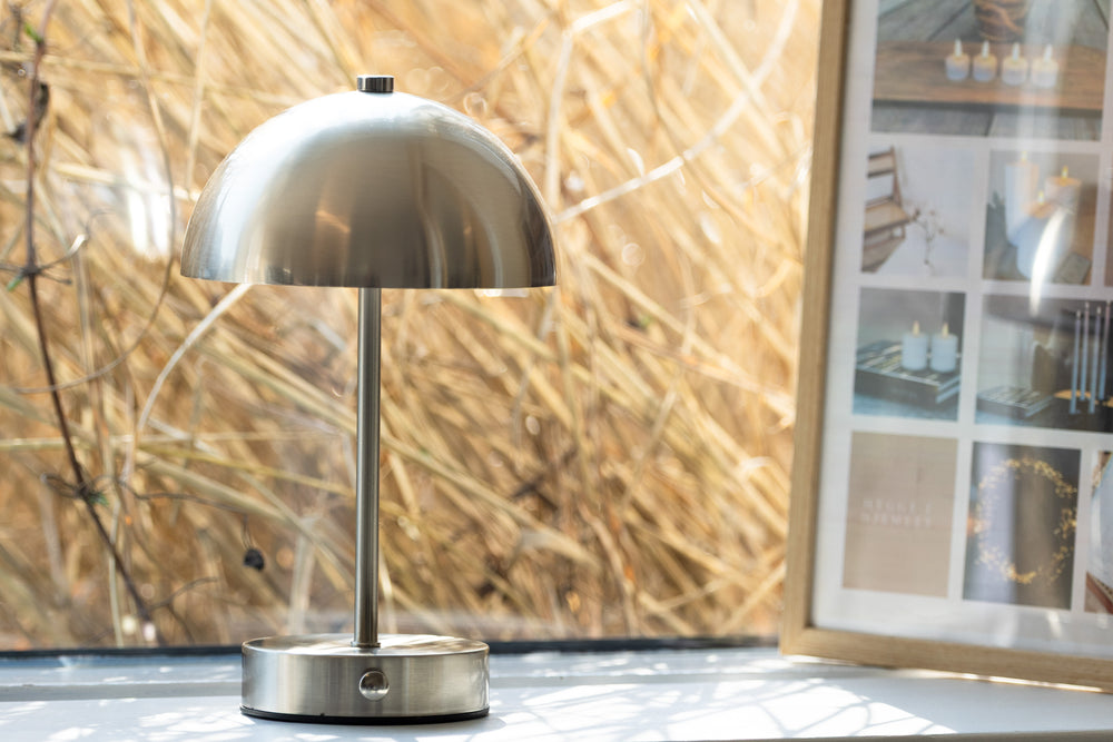 Bordlampe - Flere farver