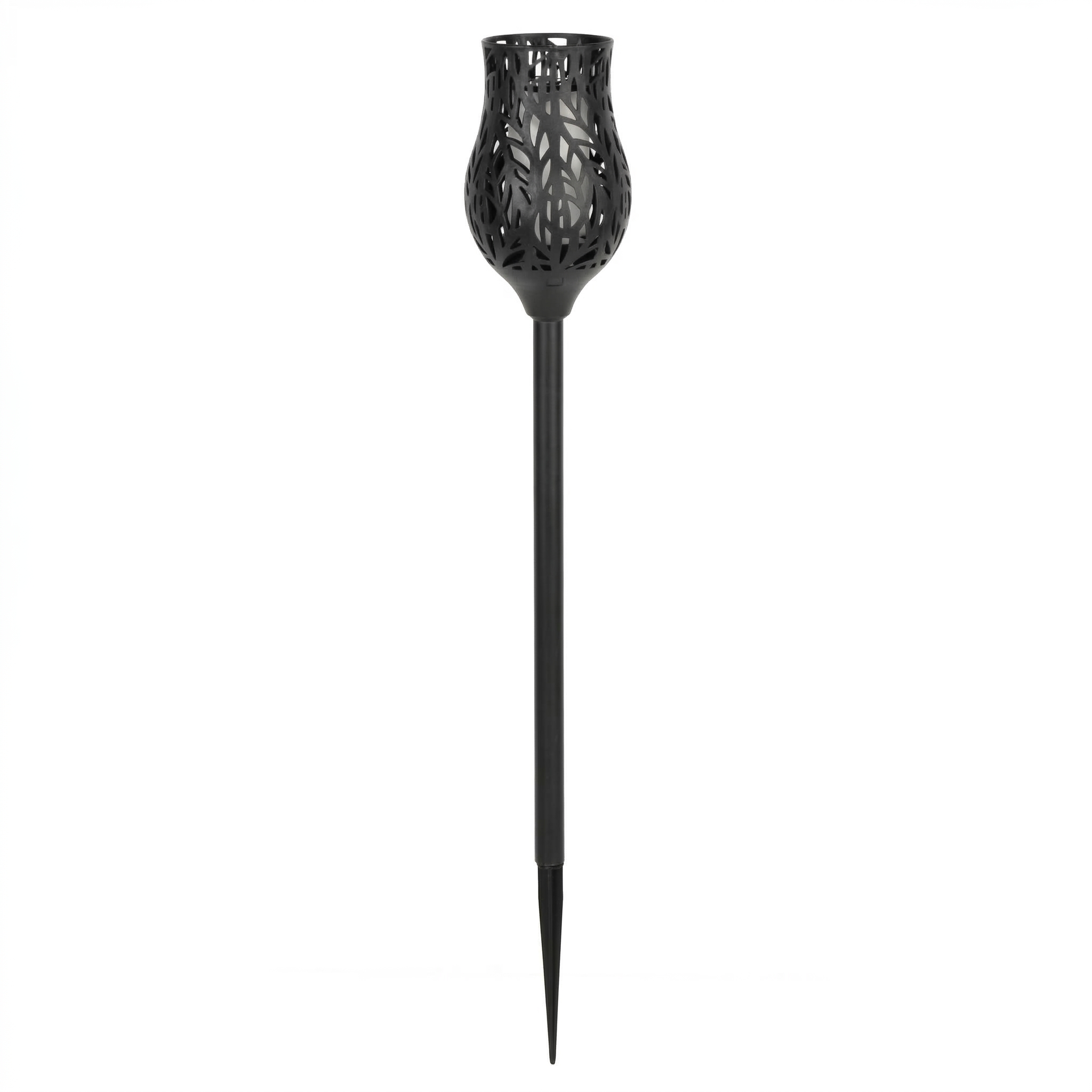 Solcelle Fakkel – Varm Flammeeffekt 53,2 cm