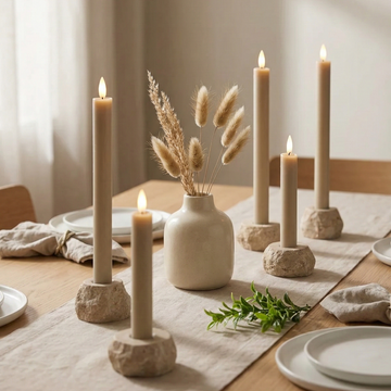 Stagelys sæt - 6 dele