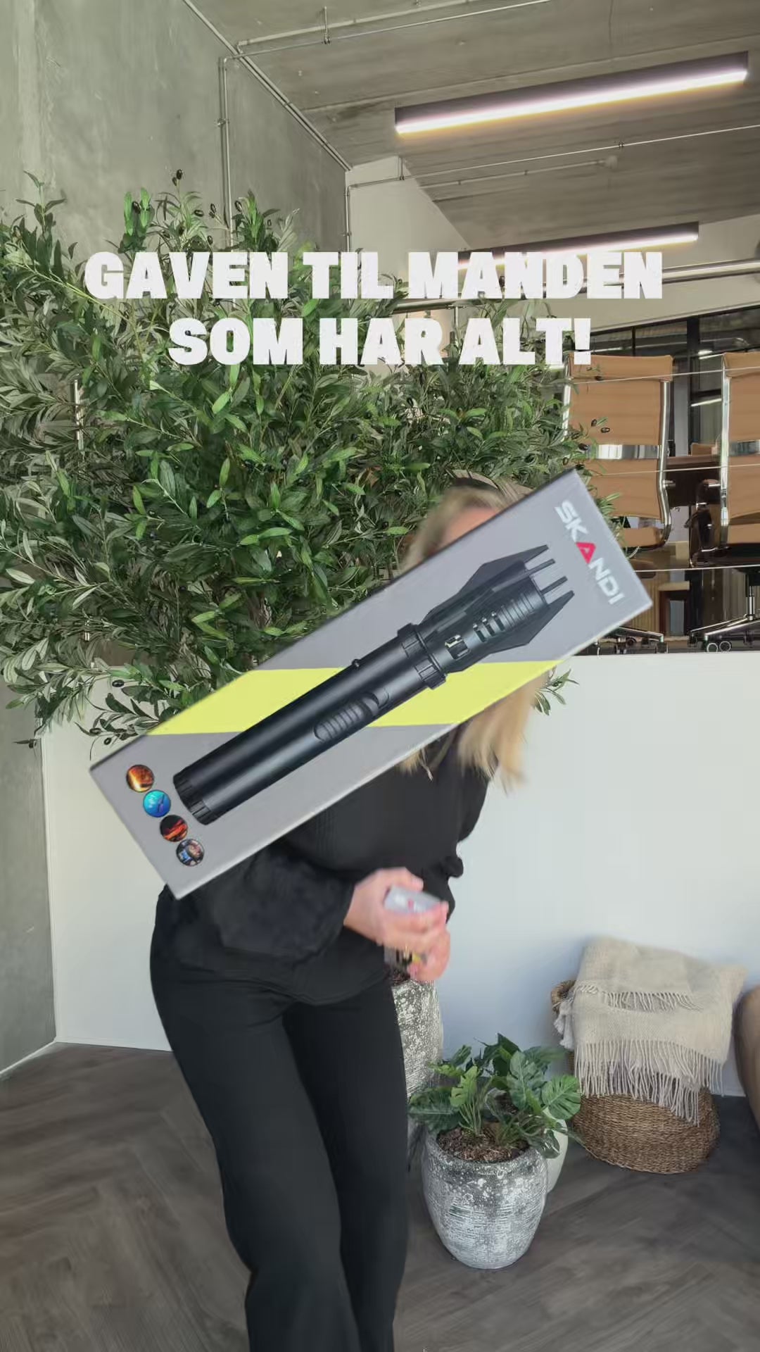 Mega Torch Brænder